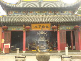 Hefei - City & Gardens Walk (17)