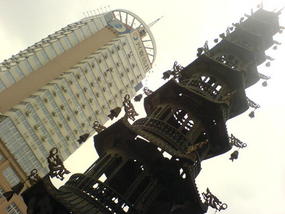 Hefei - City & Gardens Walk (20)