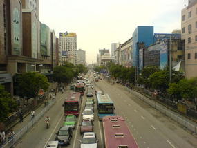 Hefei - City & Gardens Walk (6)