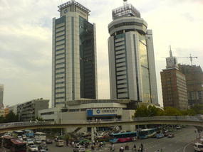 Hefei - City & Gardens Walk (7)