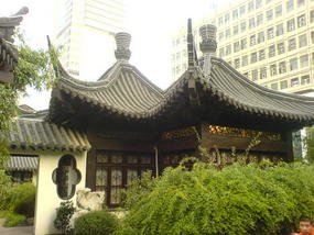 Nanjing City Walk (2)