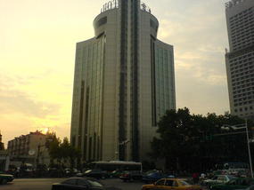 Nanjing City Walk (4)