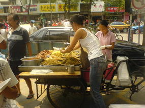 Yangzhou - City Walk