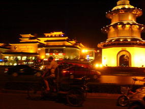 Yangzhou - City Walk (6)