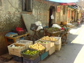Yangzhou - City Walk 11