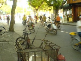 Yangzhou - City Walk 2