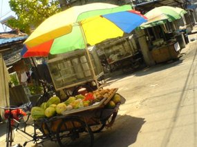 Yangzhou - City Walk 3