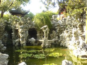 Yangzhou - Ge Gardens 2