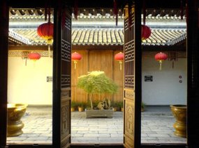 Yangzhou - Ge Gardens 6