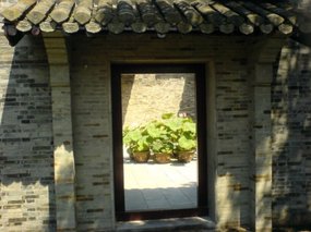 Yangzhou - He Gardens 3