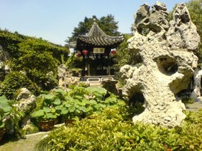 Yangzhou - He Gardens 5