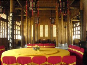 Yangzhou - Lu Shaoxu Gardens 1