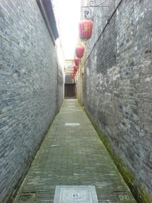 Yangzhou - Lu Shaoxu Gardens 2