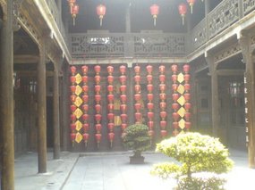 Yangzhou - Lu Shaoxu Gardens 3