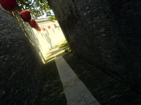 Yangzhou - Lu Shaoxu Gardens 7