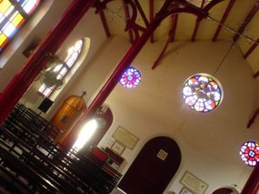 Yangzhou - Sacred Heart Cathedral 2
