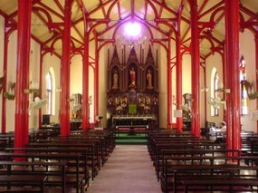 Yangzhou - Sacred Heart Cathedral
