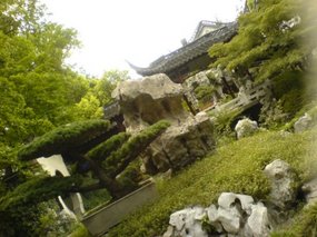 Yangzhou - Slender West Lake & Bonsai 27