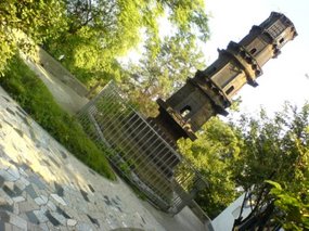 Zhenjiang - Beigushan Gongyuan & Ganlu Si