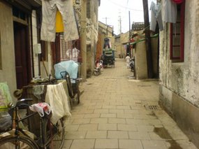 Zhenjiang - City Walk & Dinner 1