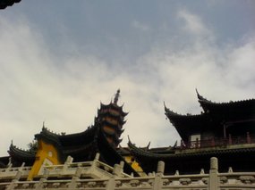 Zhenjiang - City Walk & Dinner 3