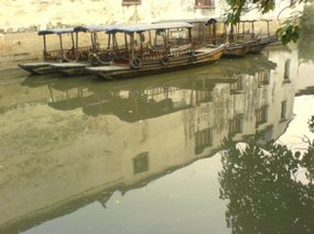 Suzhou - Beisi Ta & City Walk 17
