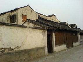 Suzhou - Beisi Ta & City Walk 19