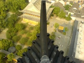 Suzhou - Beisi Ta & City Walk 23
