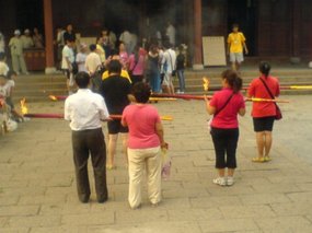 Suzhou - Beisi Ta & City Walk 25