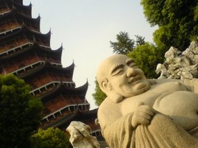 Suzhou - Beisi Ta & City Walk 29