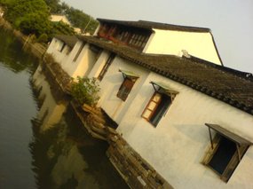 Suzhou - Beisi Ta & City Walk 8