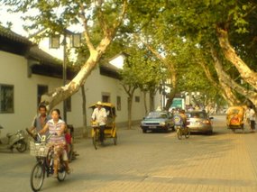Suzhou - Beisi Ta & City Walk 9