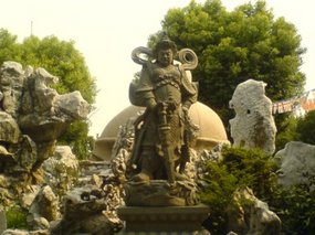 Suzhou - Beisi Ta & City Walk