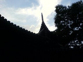 Suzhou - Blue Wave Pavilion 2