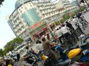 Suzhou - City Walk 10