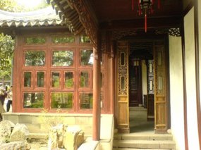 Suzhou - East & Lovers Gardens 5