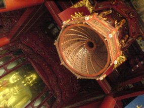 Suzhou - Taoist Temple of Mystery 1