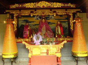 Suzhou - Taoist Temple of Mystery 4