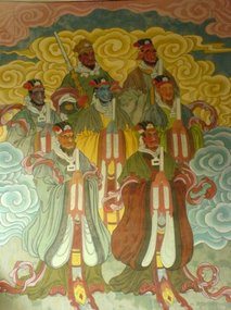 Suzhou - Taoist Temple of Mystery 5