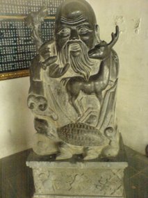 Suzhou - Taoist Temple of Mystery 7