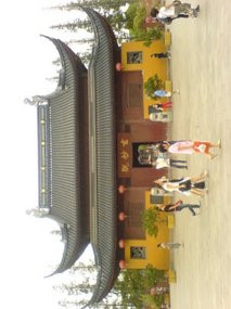 Suzhou - Taoist Temple of Mystery 8