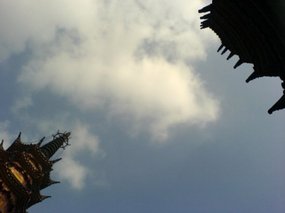 Suzhou - Twin Pagodas 4