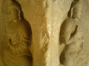Suzhou - Twin Pagodas 6