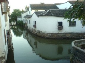 Suzhou - City Walk 1