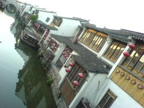 Suzhou - City Walk 2