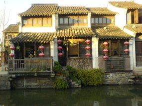 Suzhou - City Walk 8