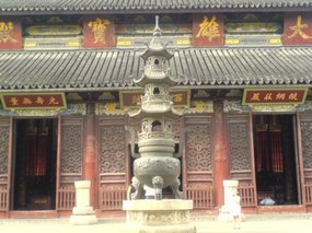 Suzhou - Xiyuan Si 2