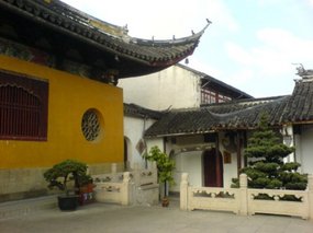 Suzhou - Xiyuan Si 3