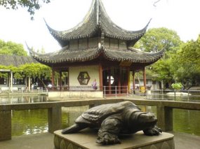 Suzhou - Xiyuan Si 6