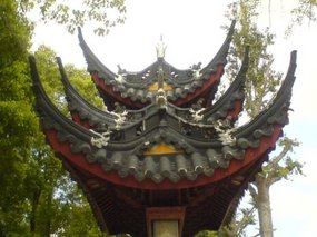 Suzhou - Xiyuan Si 7